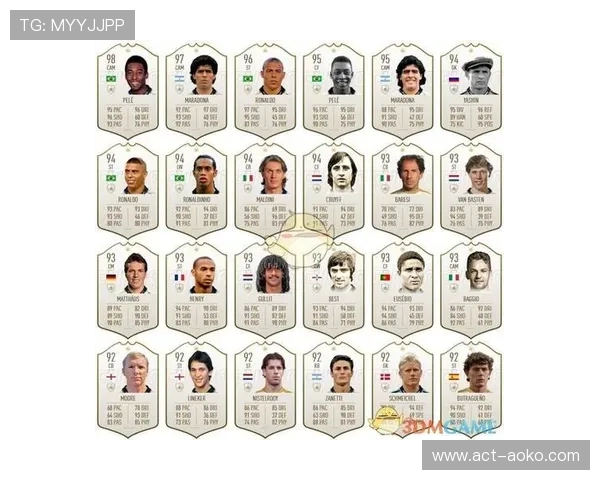 足球传奇二号球星是谁他的伟大成就与影响力解析